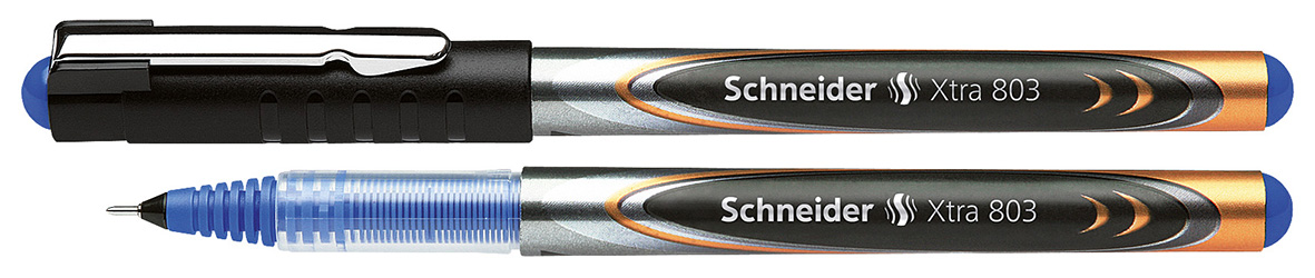 Rollerpenna Schneider Xtra 803 0.3 blå 13050537_1