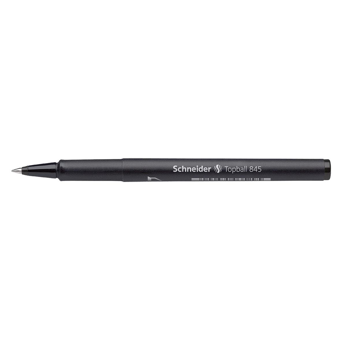 Rollerballpenna Schneider Topball 845 svart 13050543_2