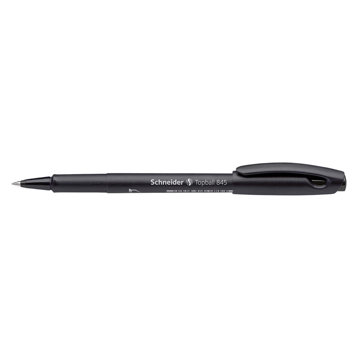 Rollerballpenna Schneider Topball 845 svart 13050543_3