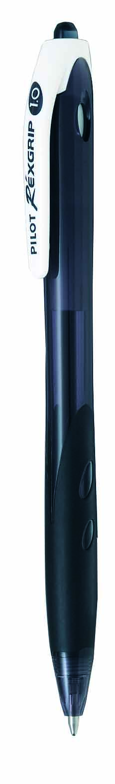 Kulspetspenna Pilot BG Rexgrip svart 13060038_1
