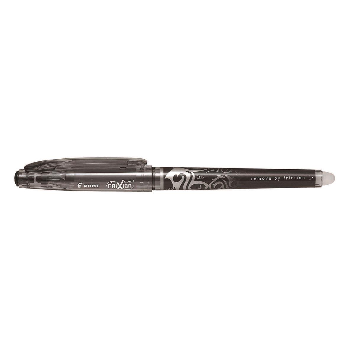 Kulspetspenna Pilot Frixion Point Svart 13060045