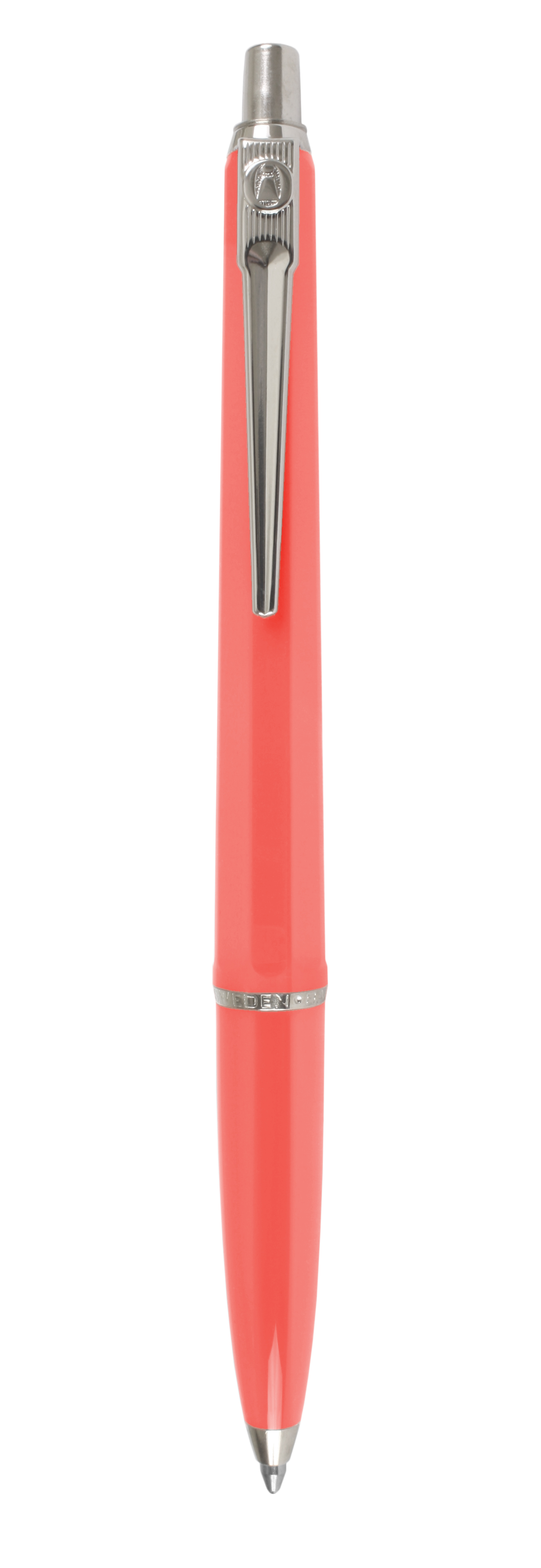 Kulpenna Ballograf Epoca P Chrome Korallröd 13060686