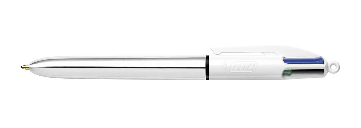 Kulpenna BIC Shine 4-färg 13060751