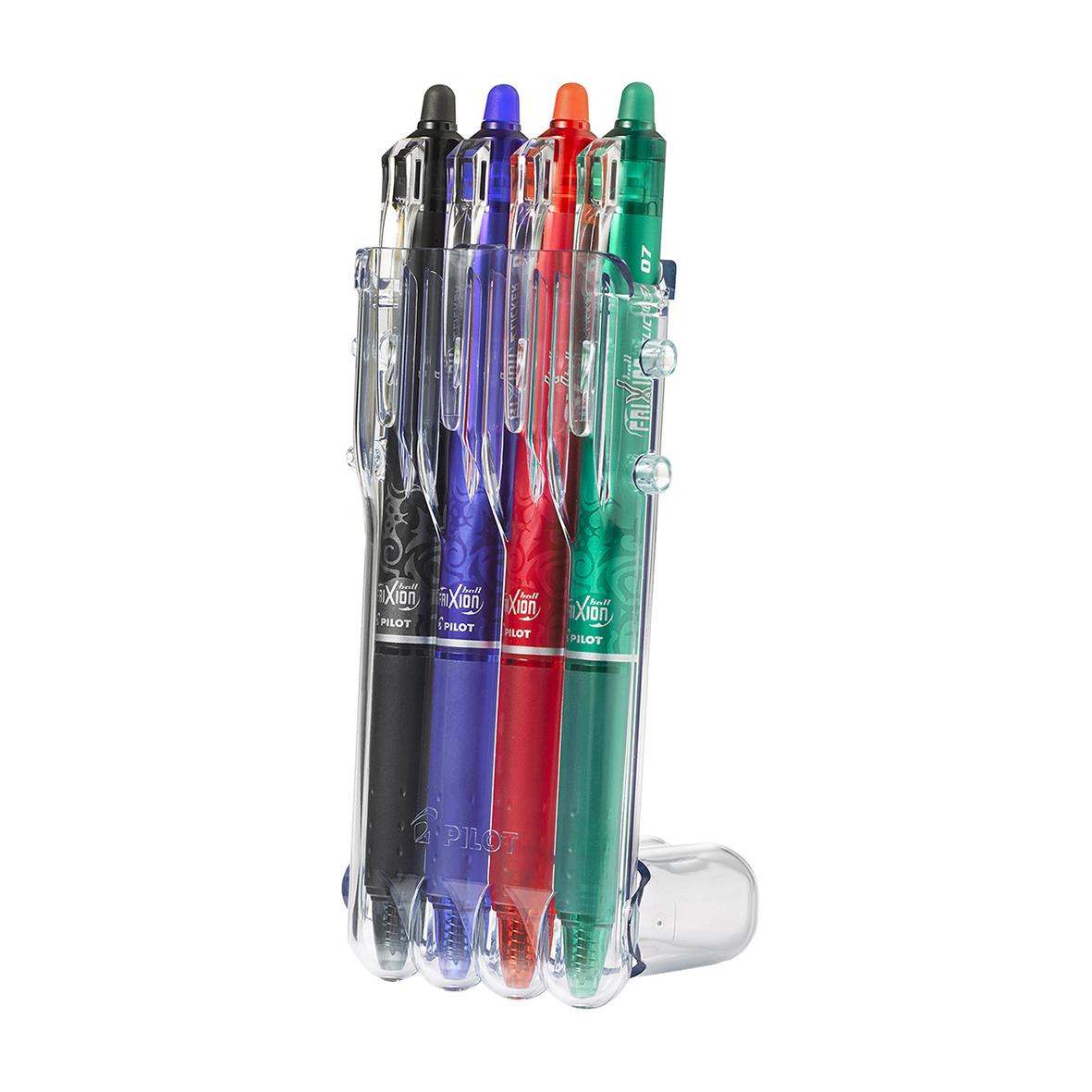Kulspetspenna Pilot Frixion Clicker 4-färg 0,7 13060790_1