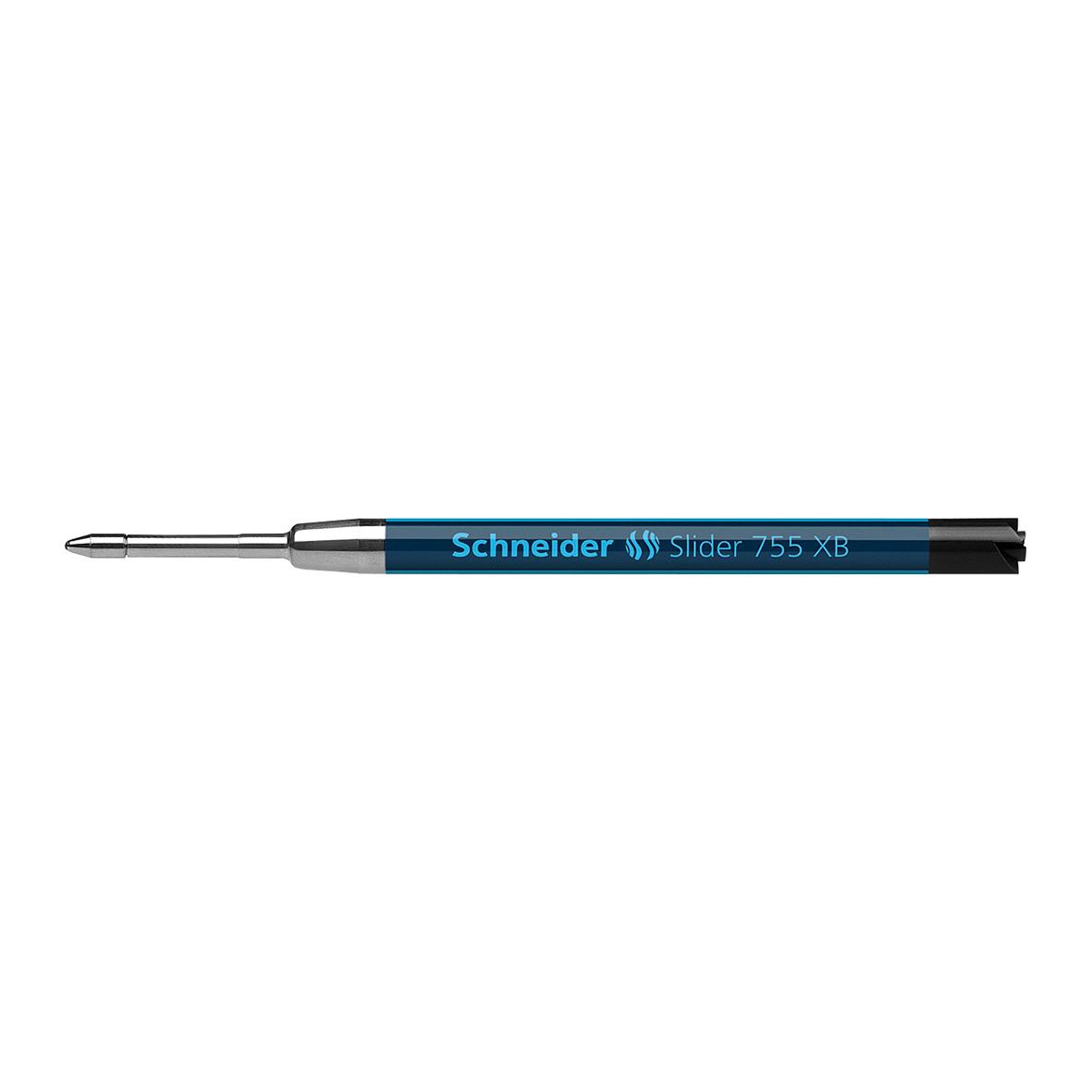 Kulpatron Schneider 755 svart extra bred 13070086