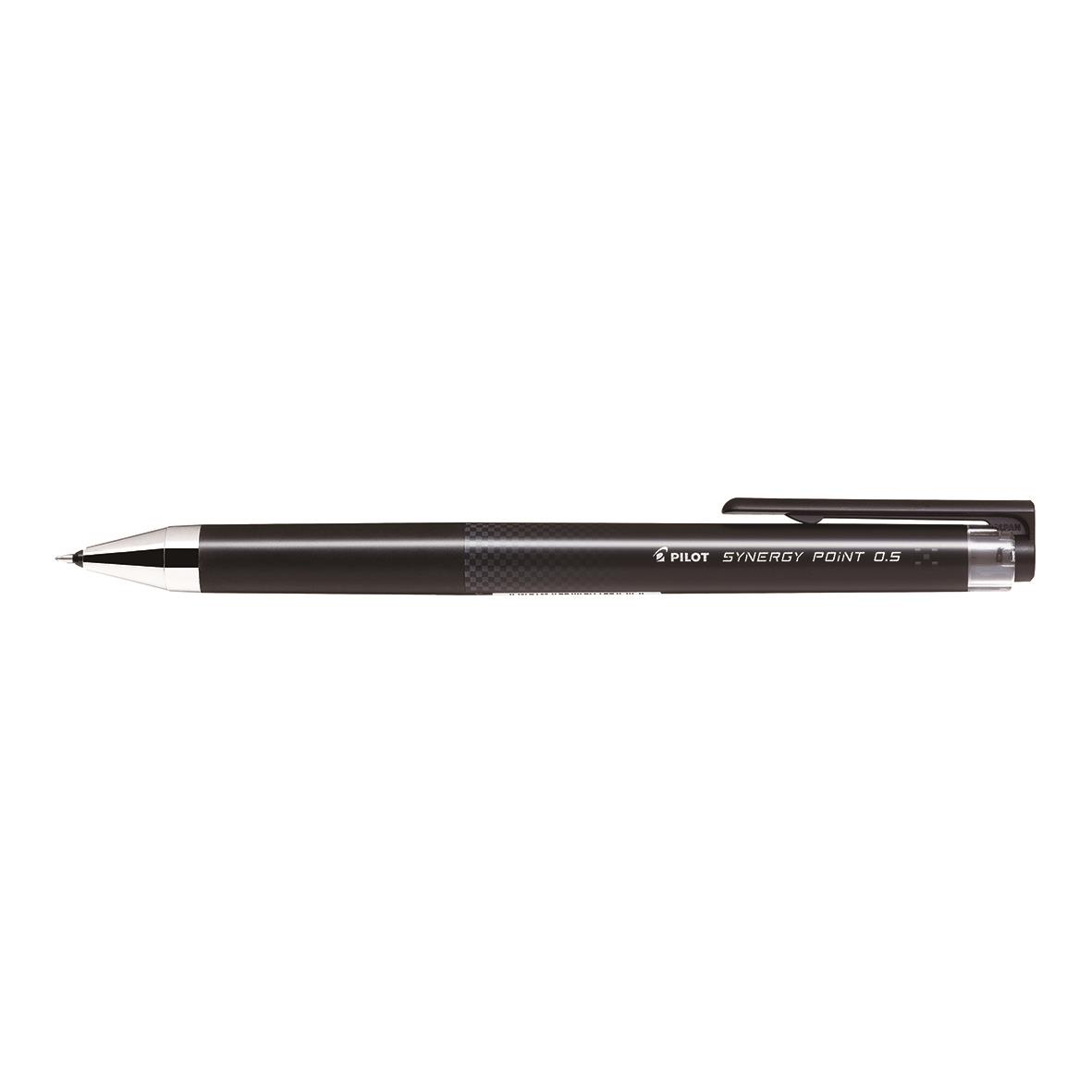 Gelpenna Pilot Synergy Point 0,5 svart 13070215