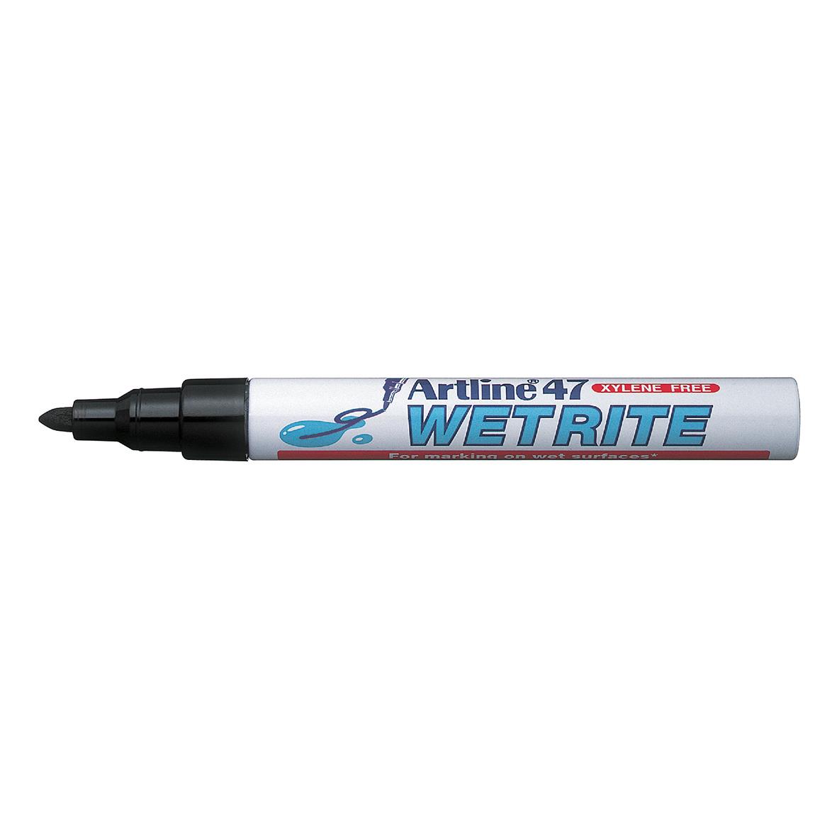 Märkpenna Artline Wetrite svart 13090020_1