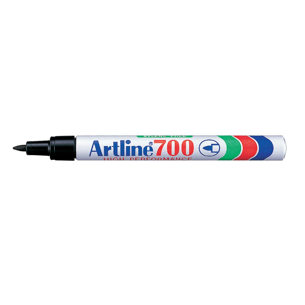 Märkpenna Artline 700 svart extrafin 0,7mm 13090062_1