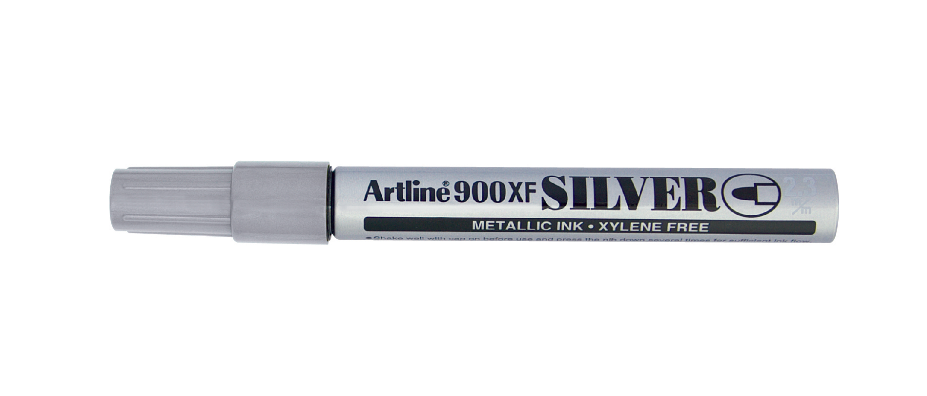 Märkpenna Artline 900XF Metallic Marker Silver 2,3mm 13090069