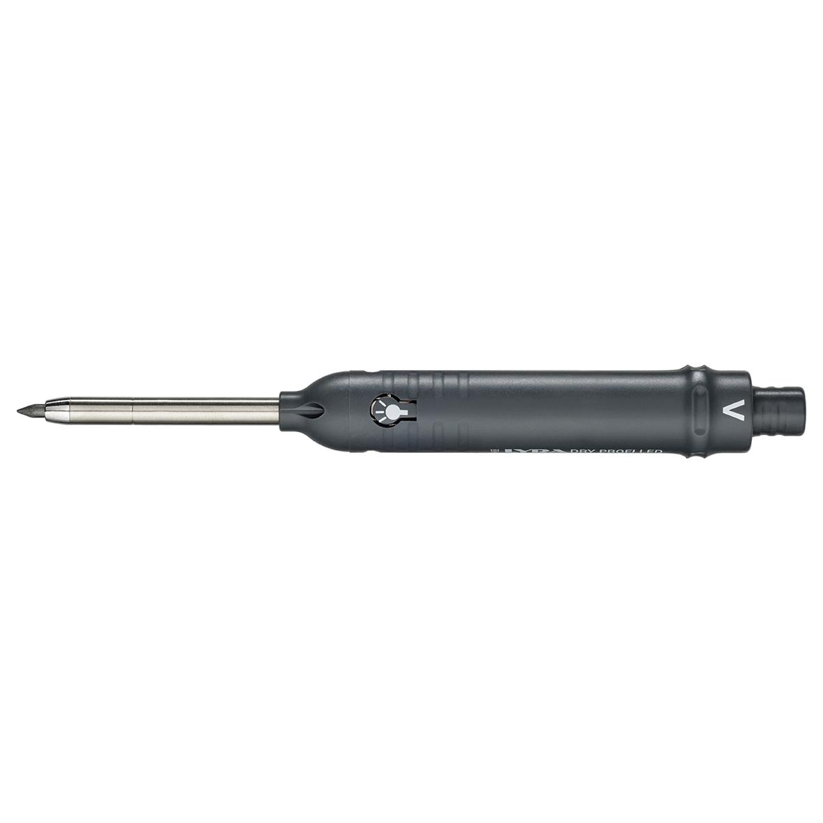 Djuphålsmärkare Kon.pen LyraDry Profi m LEDlampa 2,8mm Svart 13091021_2