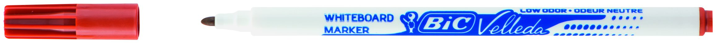 Whiteboardpenna Bic Velleda Fine 4 färger 1,6mm 13130001_3