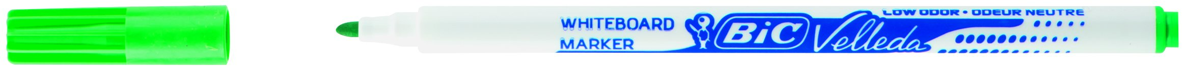 Whiteboardpenna Bic Velleda Fine 4 färger 1,6mm 13130001_4