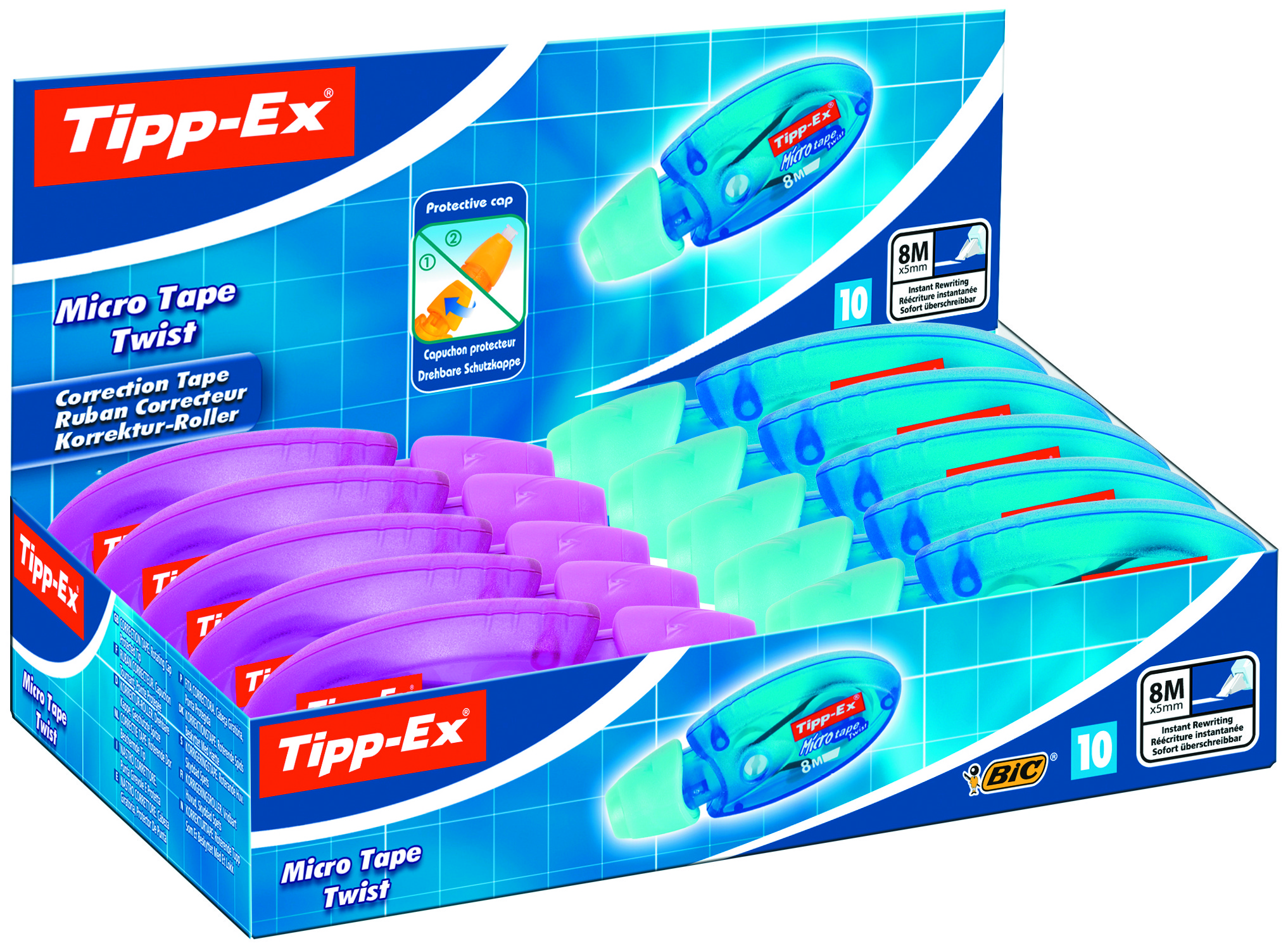 Korrigering Tippex Micro Twist 13200034_2