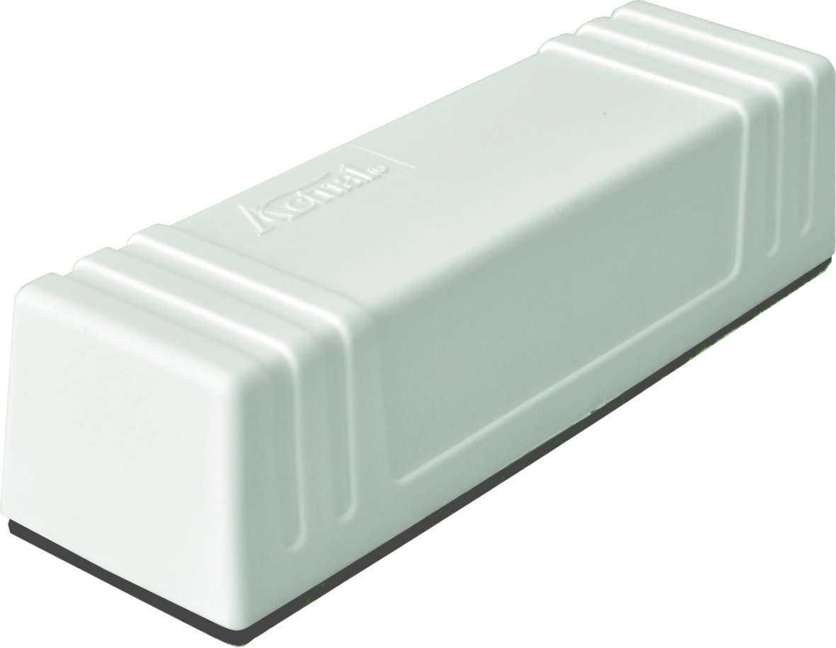 Taveltorkare Actual Magnetisk vit 145x44mm 13210004
