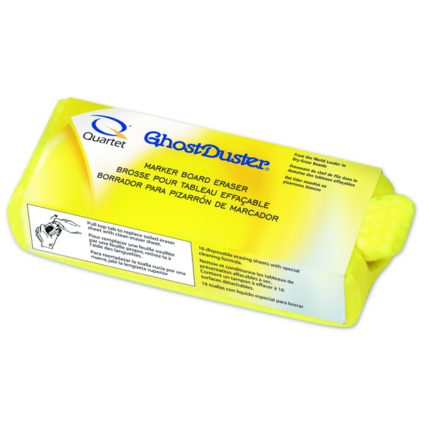 Taveltorkare Nobo Ghost Duster 16 dukar gul 13210007