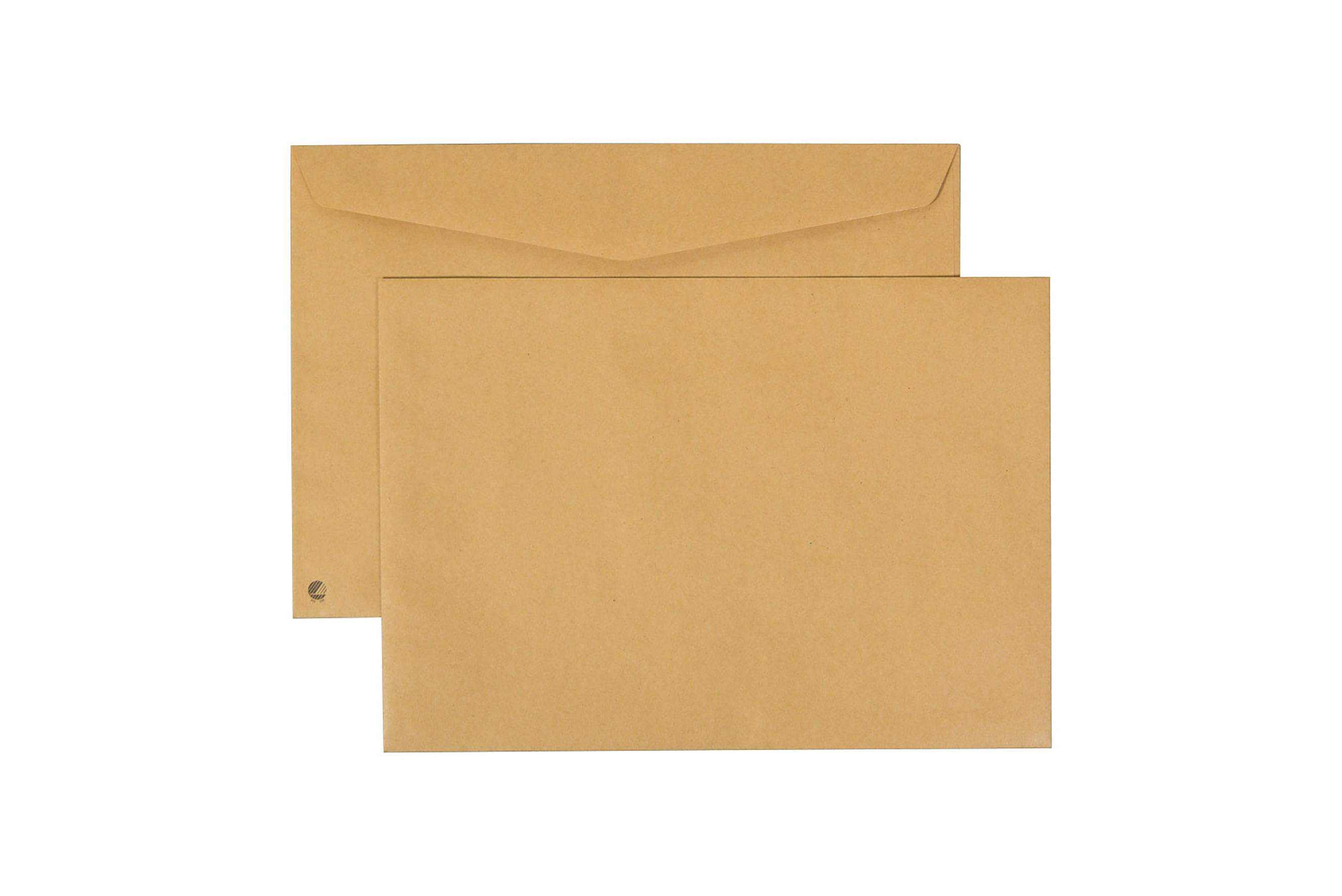 Kuvert Golden C4 FH brun 100g 14020044_1