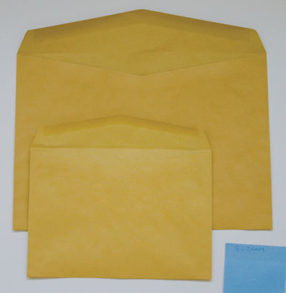 Kuvert Golden C4 FH brun 100g 14020044_2
