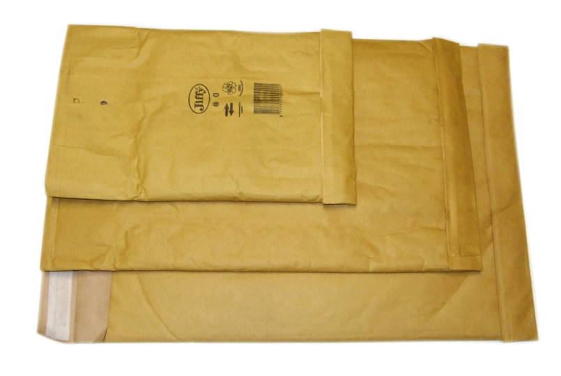 Varupåse Jiffy 1 brun 280x165mm 14030003_1
