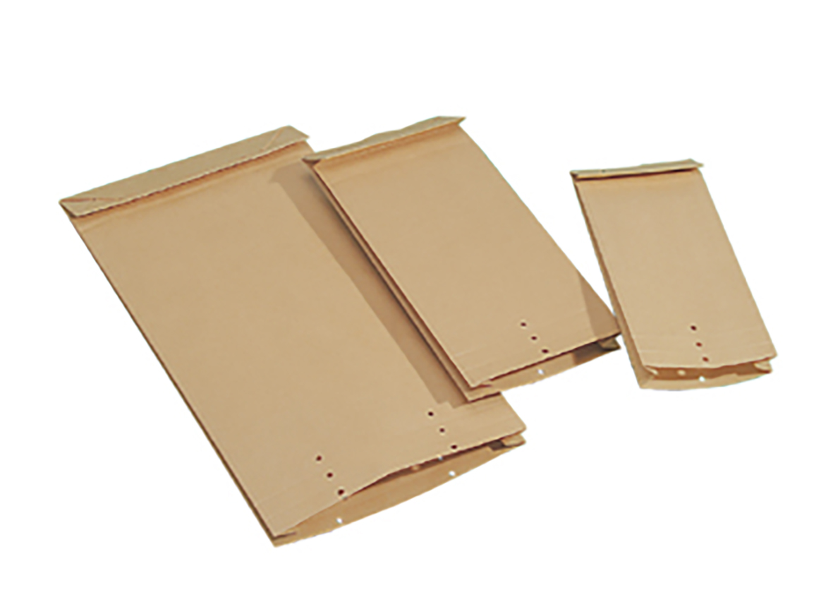 Provsäck D14 brun 100x245mm 120g 14040005