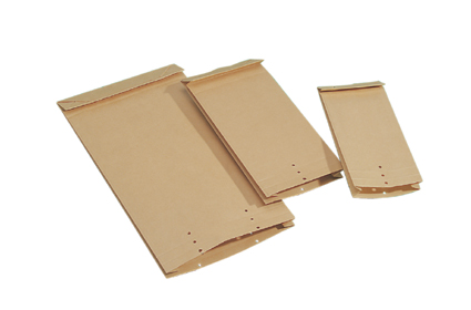 Provsäck D16 brun 120x305mm 120g 14040015