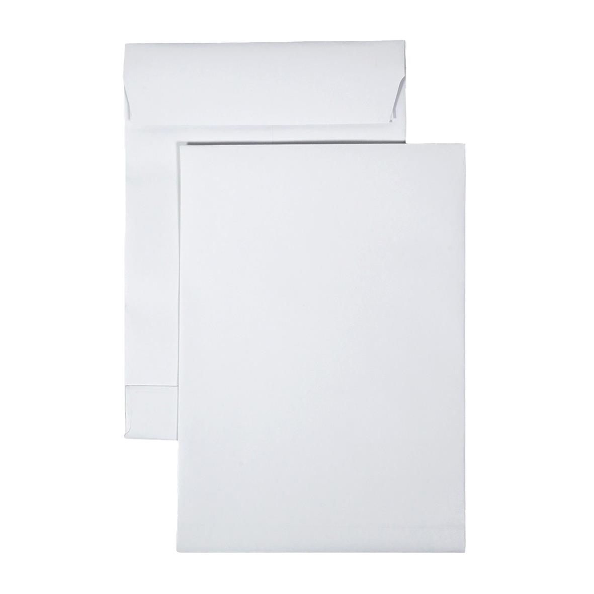Påse Securitex expander, p & s vit b4 14050013