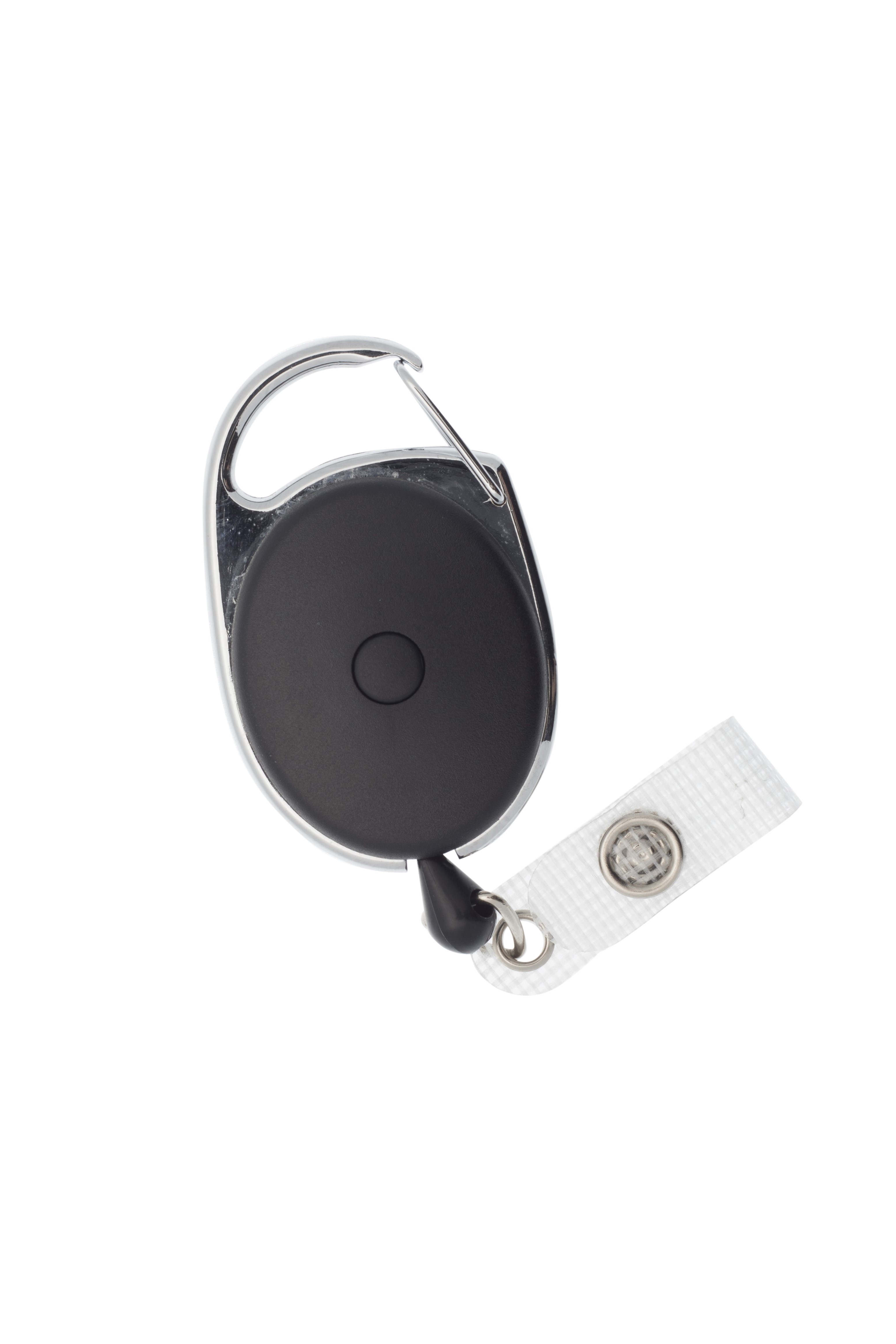 Korthållare CardKeep Yoyo med stop Reko220 svart 15040532