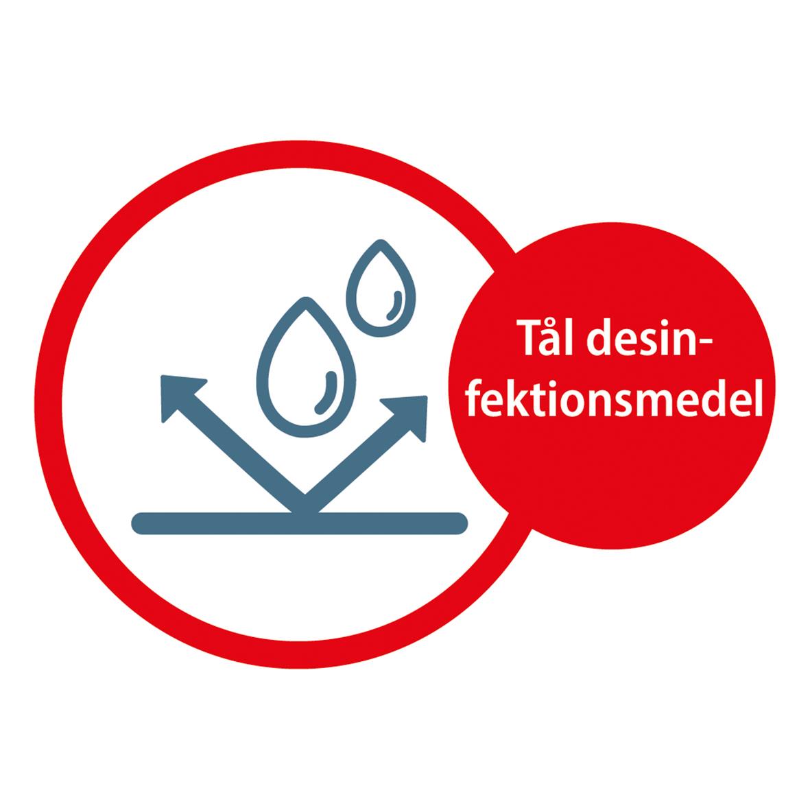 Skyddsfolie Avery Antibakteriell transp. 210x297mm 15089003_4