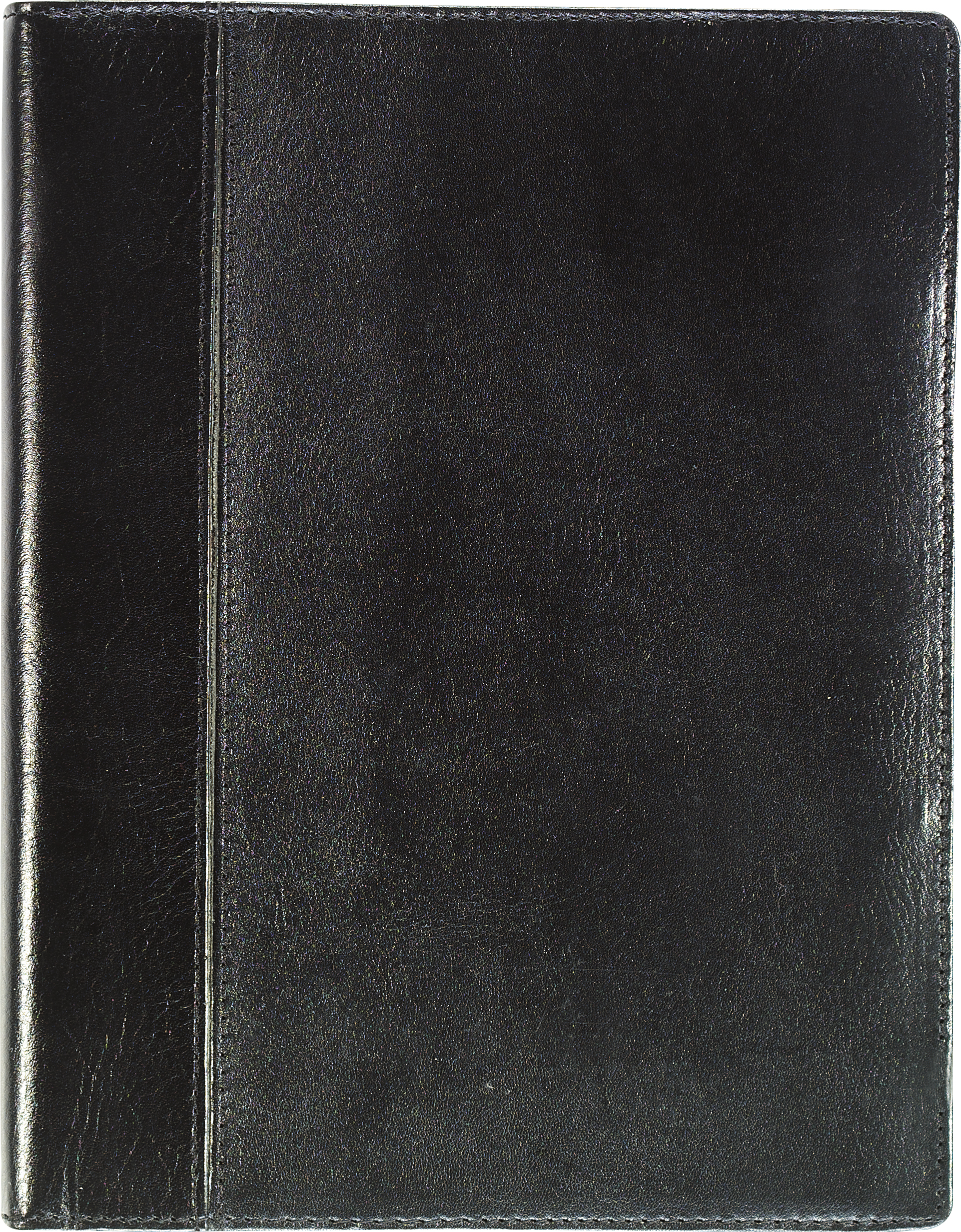 Almanacka 5920 Dagbok svart skinn 2020 16010337_1