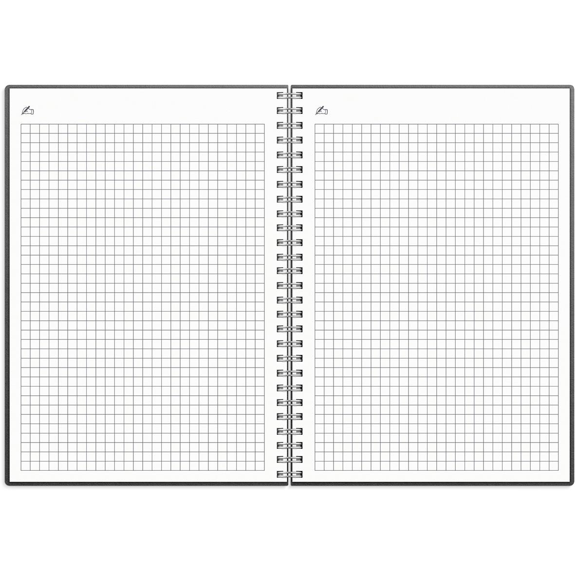 Almanacka Burde 1040 Business Refill 2023 A5 16010340_5