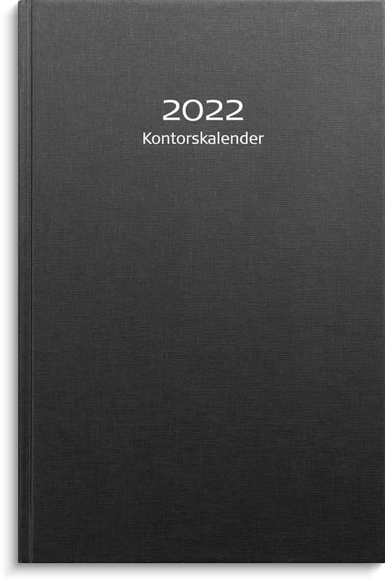 Almanacka 1070 Kontorskalender refill 2021 16010392_1