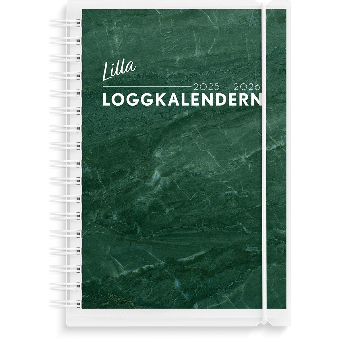 Almanacka 1258 Loggkalendern 21-22 A6 16011140_1