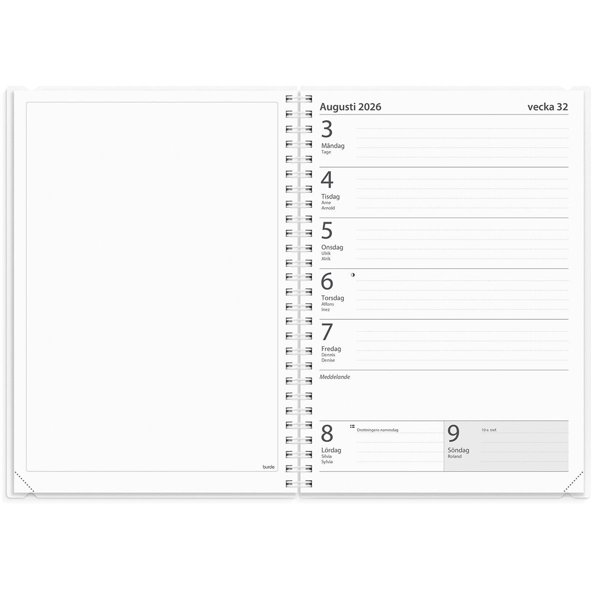 Almanacka 1259 Loggkalendern 21-22 A5 16011141_4