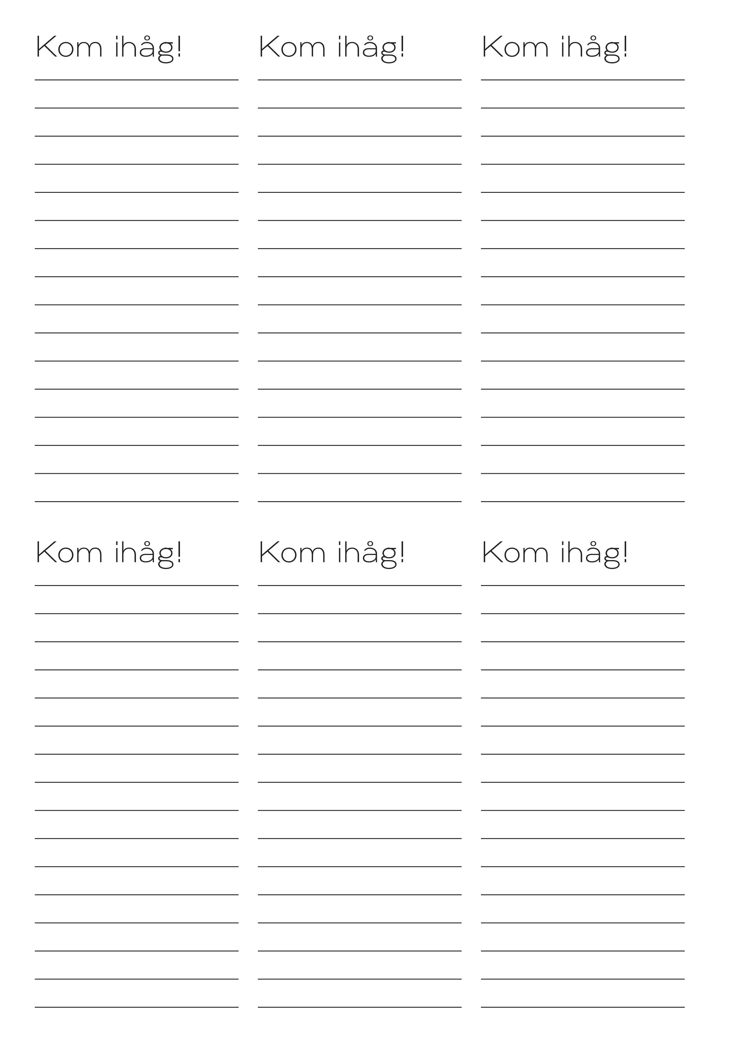 Almanacka 1062 Planera mera månadskalender 2020 A4 16011150_3
