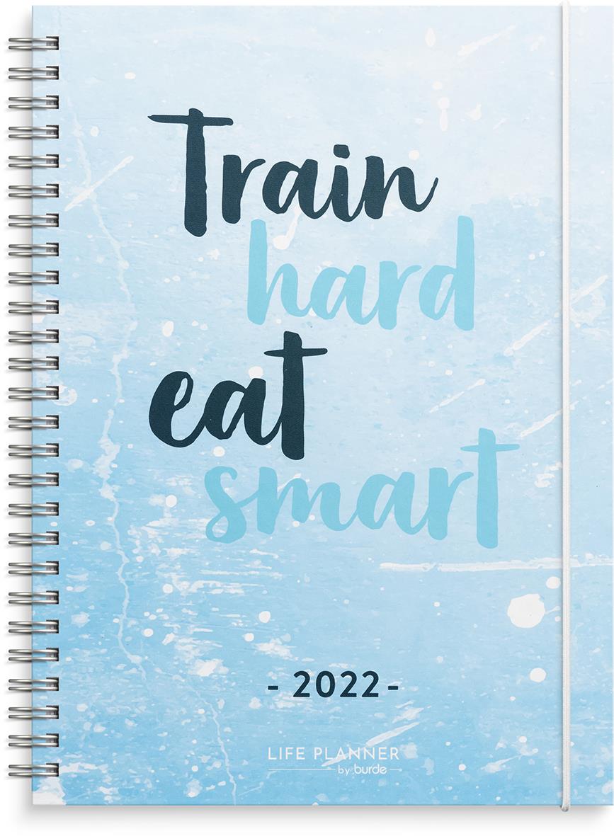 Almanacka 1229 Fitness & Food Planner 2021 16011175_1