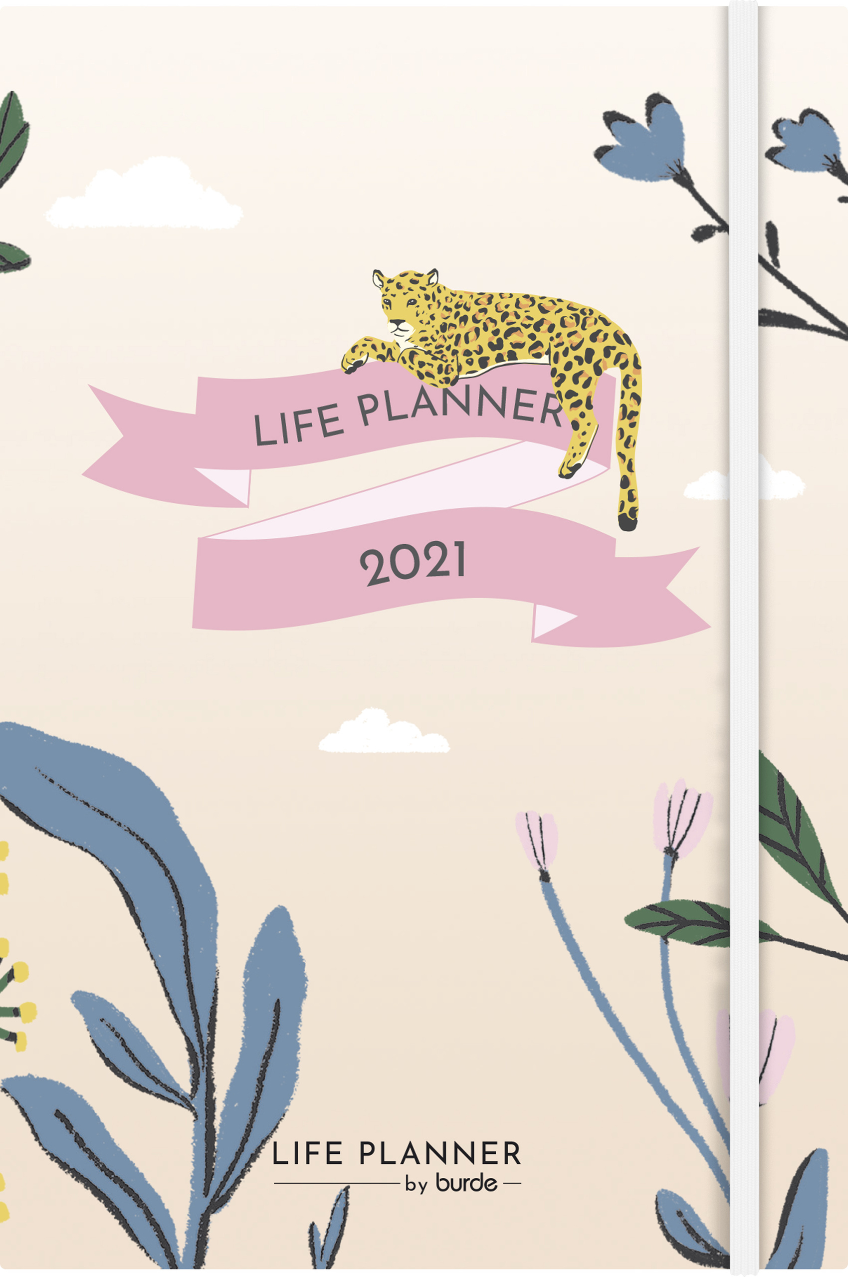 Almanacka 1276 Life Planner Tukan A6 2021 16011182_1