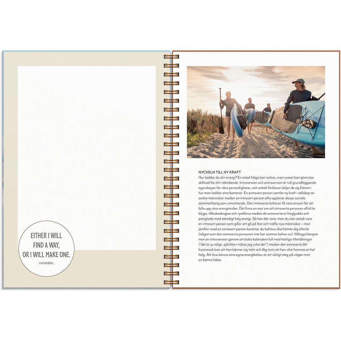 Almanacka Burde 1293 Life Planner Feel good 2023 A5 16011248_3
