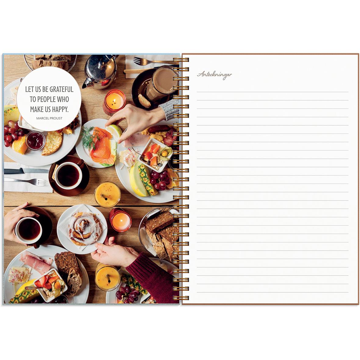 Almanacka Burde 1293 Life Planner Feel good 2023 A5 16011248_5