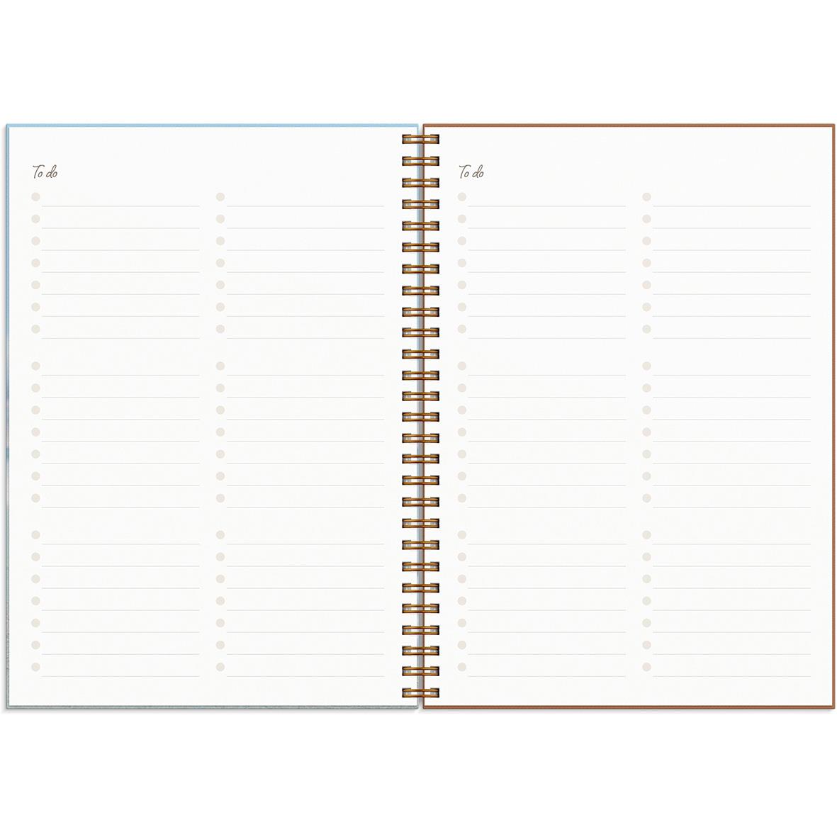 Almanacka Burde 1293 Life Planner Feel good 2023 A5 16011248_6