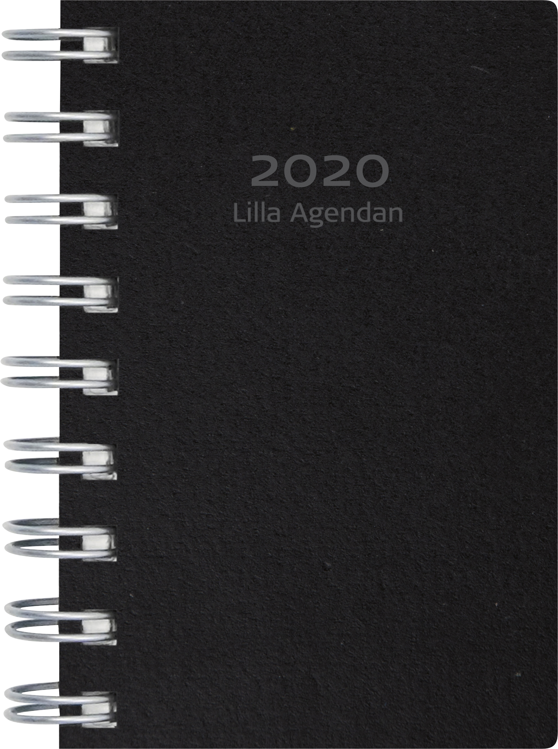Almanacka 1015 Lilla Agendan refill 2020 16020288_1