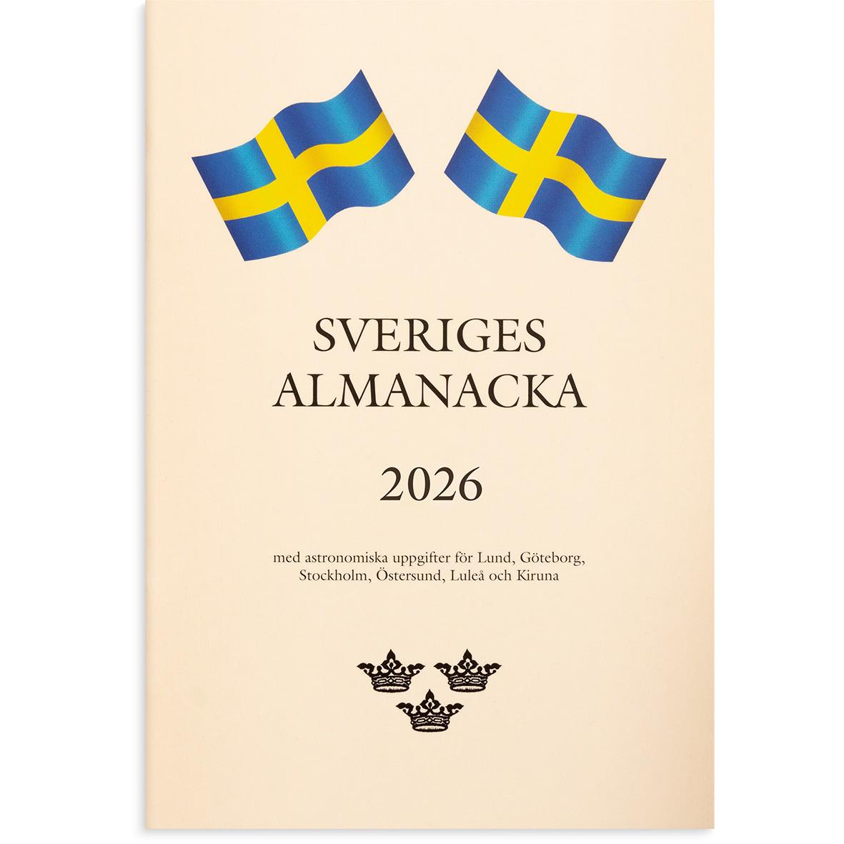 Almanacka 3070 Sveriges Almanacka 2021 16020318_1