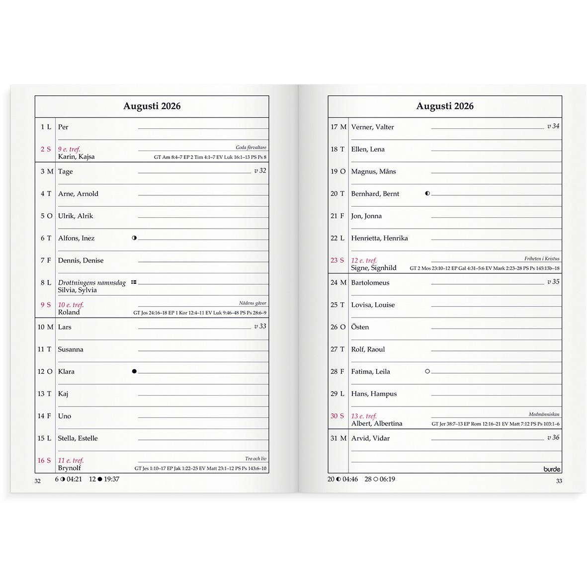 Almanacka 3070 Sveriges Almanacka 2021 16020318_2