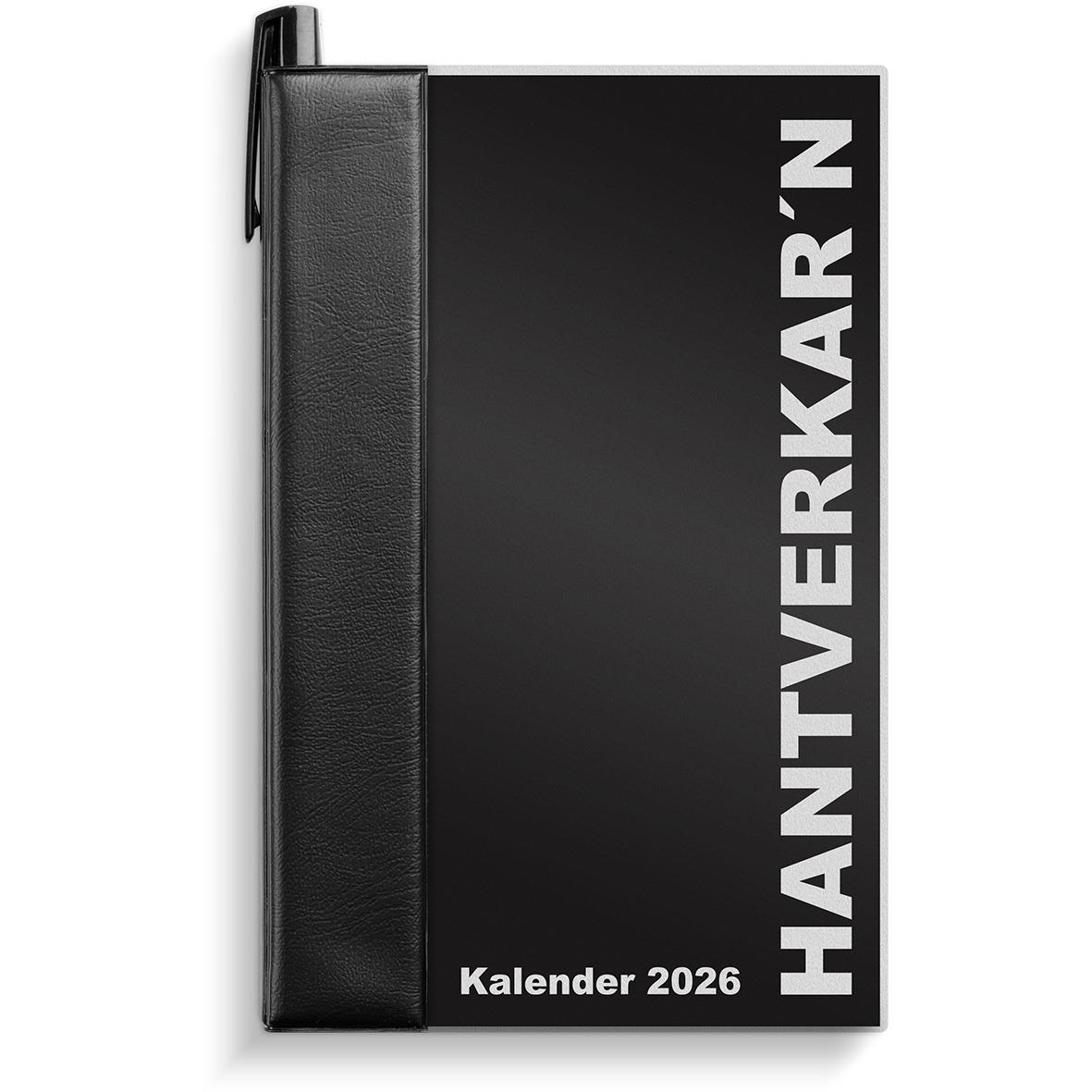 Almanacka Burde 1240 Hantverkar´n 2023 16020320_1