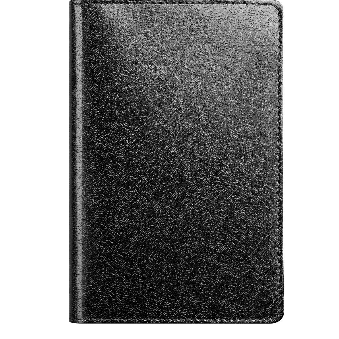 Almanacka Burde 3332 Leader Skinn 2023 Svart AllOffice