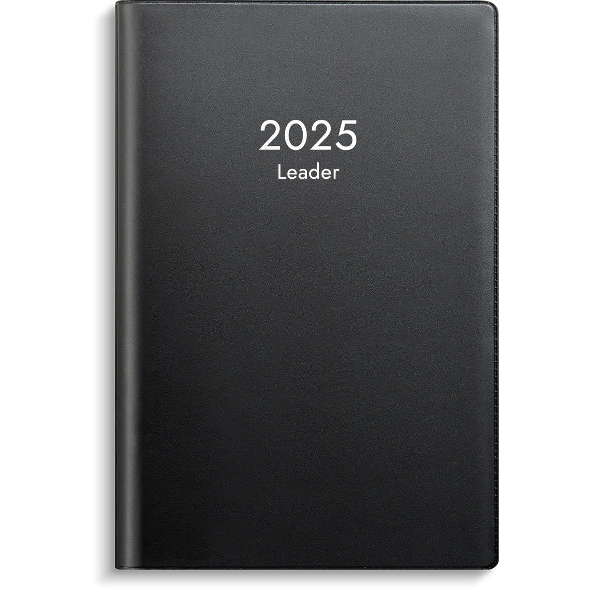 Almanacka Burde 3334 Leader Plast 2024 Svart 16020324_1