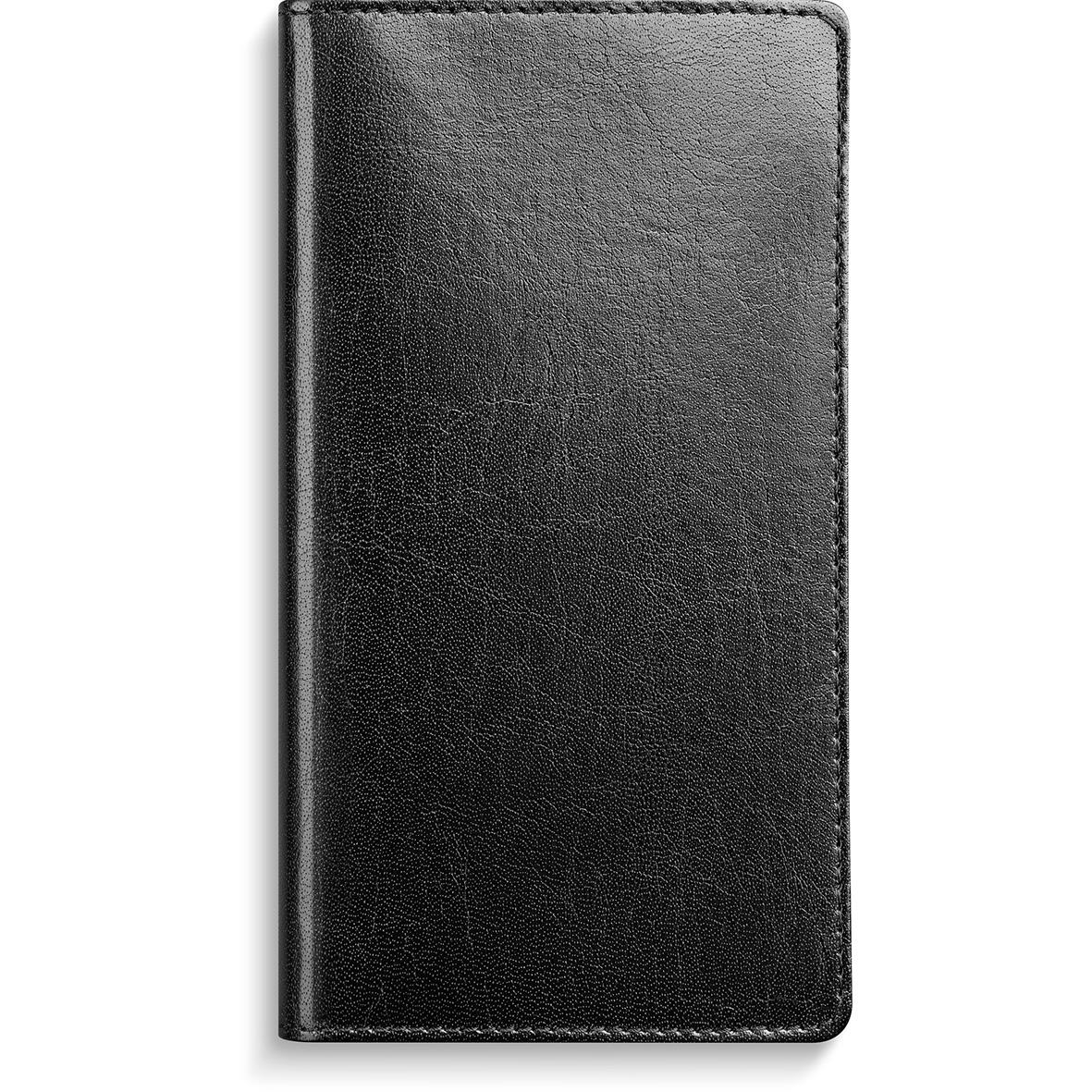 Almanacka 3659 Interplano II svart skinn 2021 16020372_1