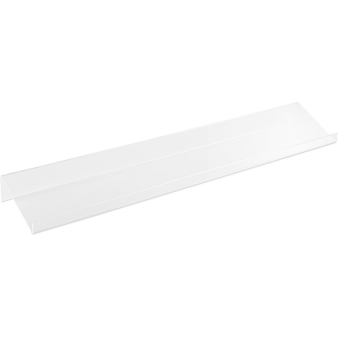 Kalenderställ Burde 2597 Stort Transparent 550x165 mm 16040003_1