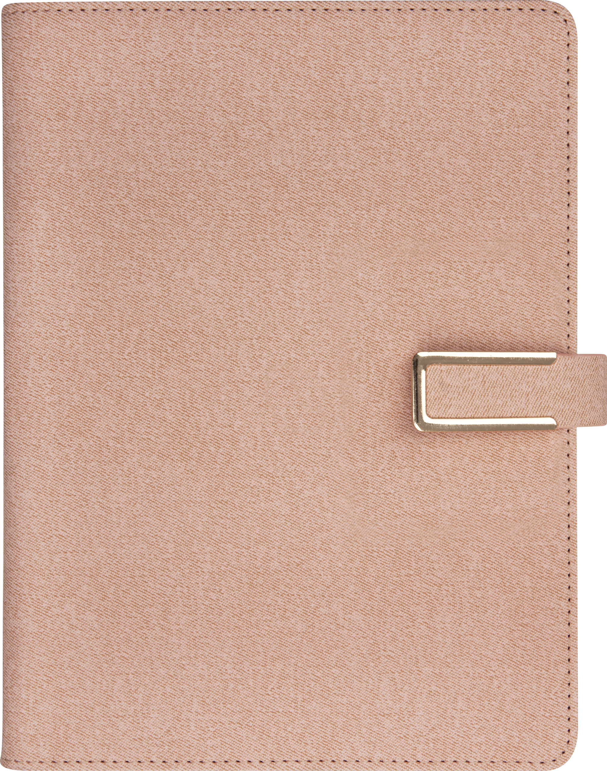 Almanacka 5700 Veckojournal rosa konstläder 2021 16050613_1