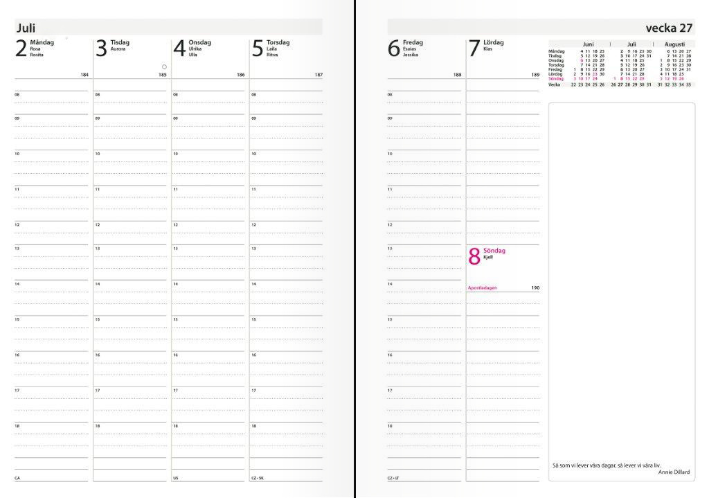 Almanacka 5887 Business Paradis Blad 2021 16050620_2