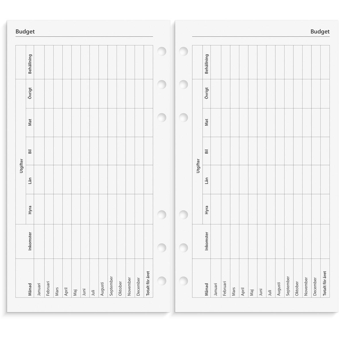 Systemkalender 4678 Regent 46 svart skinn 2021 16060059_4