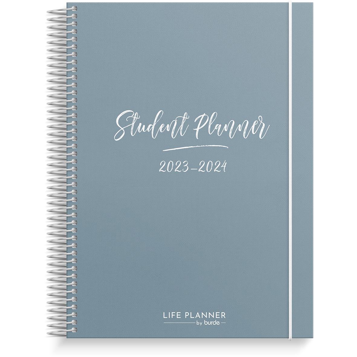 Almanacka Burde 1291 Student Planner 22-23 A5 16131415_1